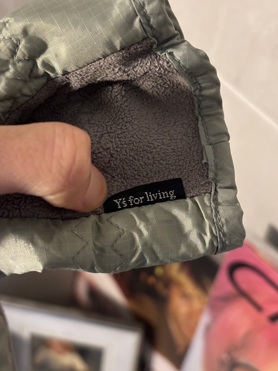 Y's for living 장갑 상품이미지4