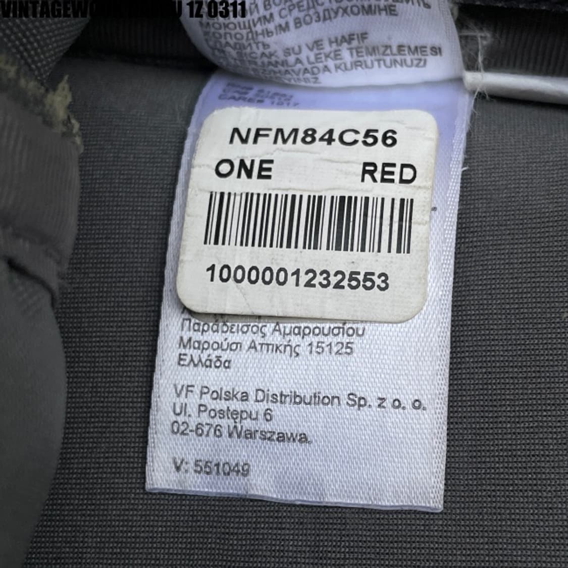 노스페이스 핫샷 백팩 상품이미지4