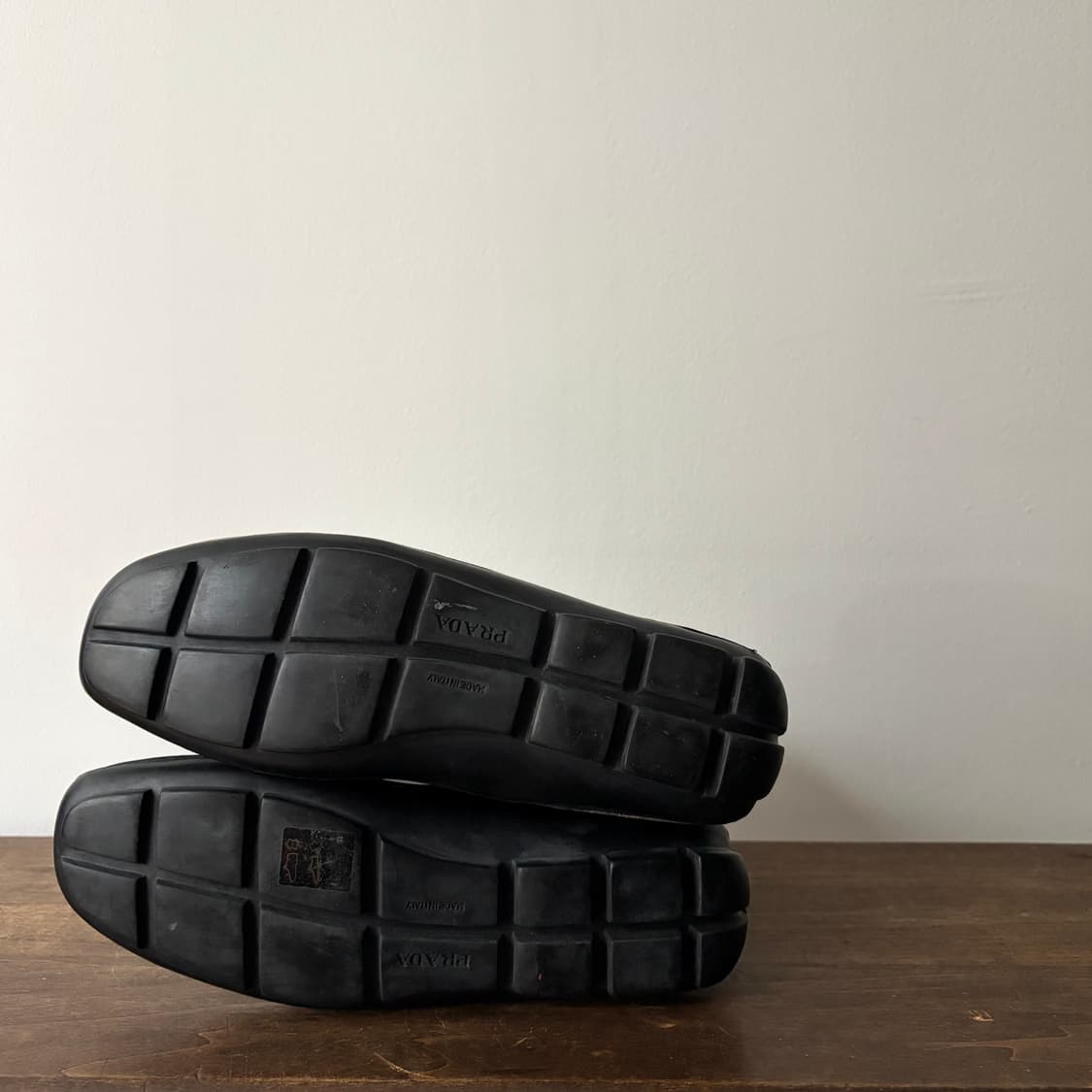 Modular Line Segment Sole Boots 상품이미지10