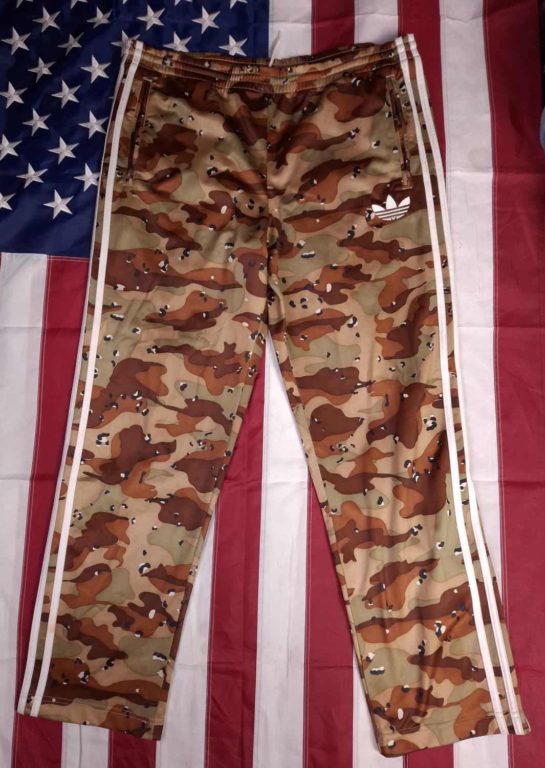 특A급 오리지날 아디다스 카모패턴 팬츠 상품이미지1