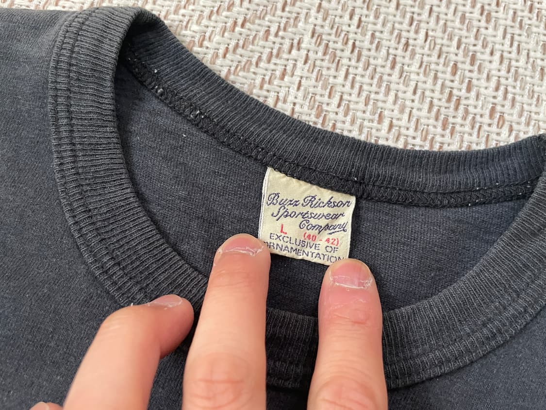 버즈릭슨 14th Air Force 반팔티셔츠 J03372 상품이미지6