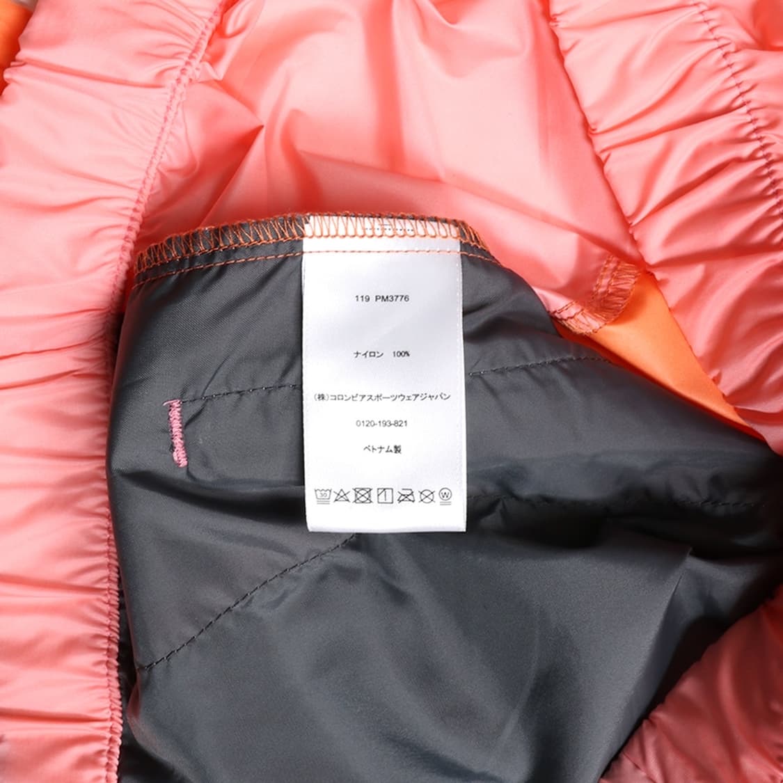 X-LARGE x COLUMBIA 상품이미지4