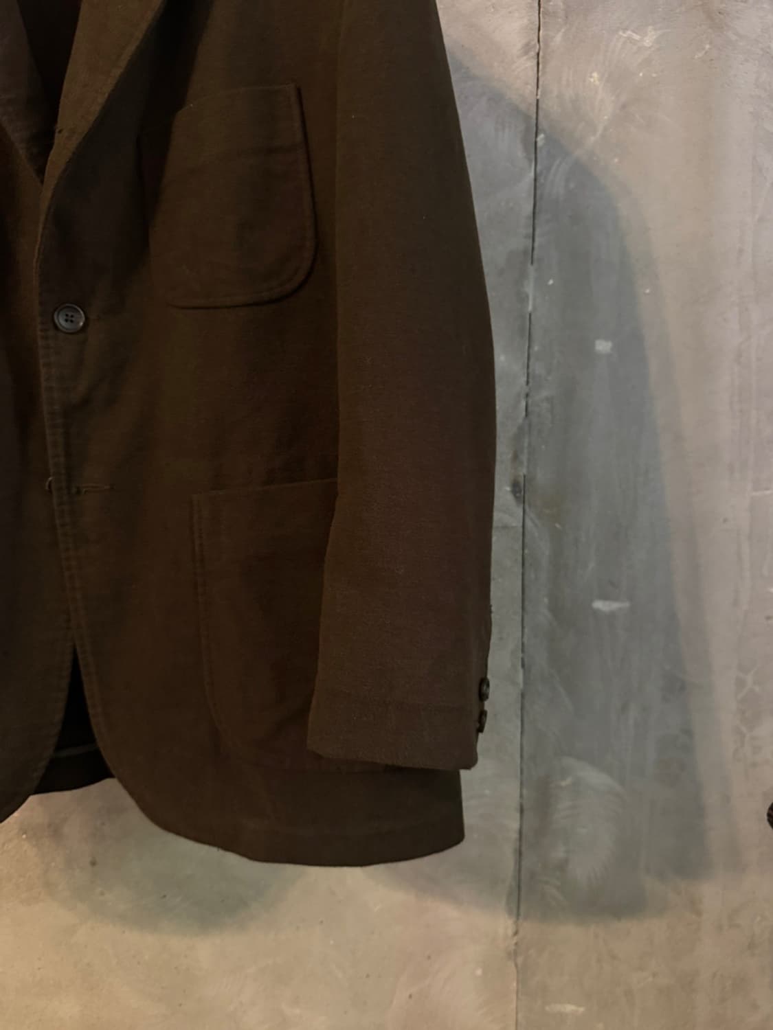 엔지니어드 가먼츠 몰스킨 베드포드 자켓 100 상품이미지9