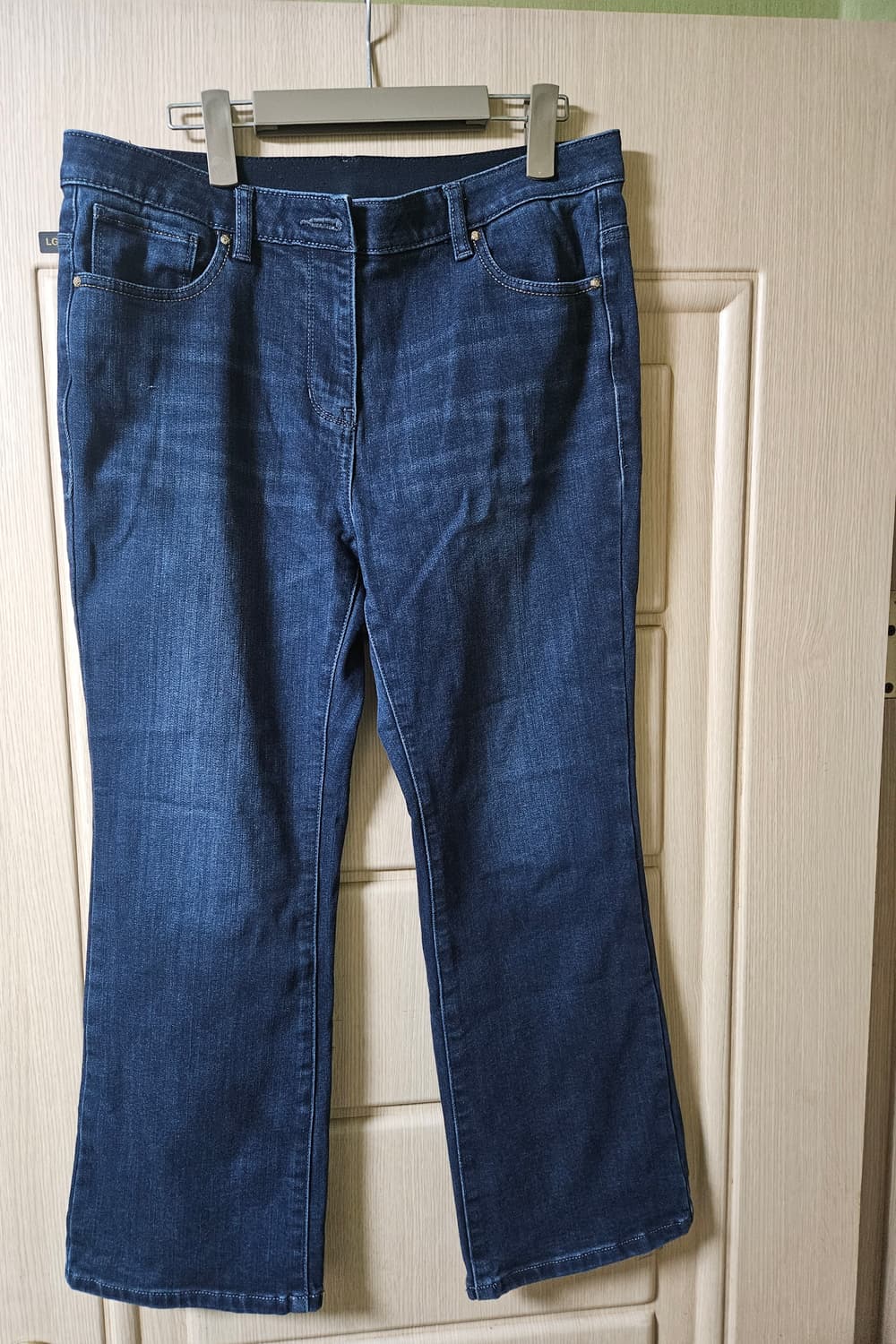 칼라거펠드 브랜드 여성 데님 청바지 싸게 팔아요 약31인치 상품이미지1