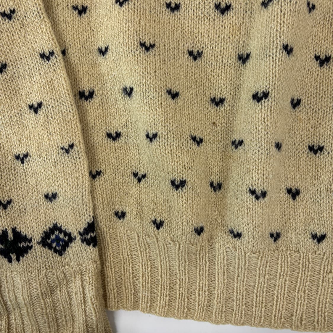 폴로 노르딕 니트 상품이미지7