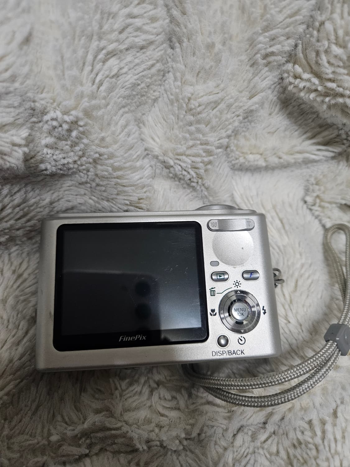 후지 파인픽스 f10 빈티지 디카 레트로 카메라 상품이미지6