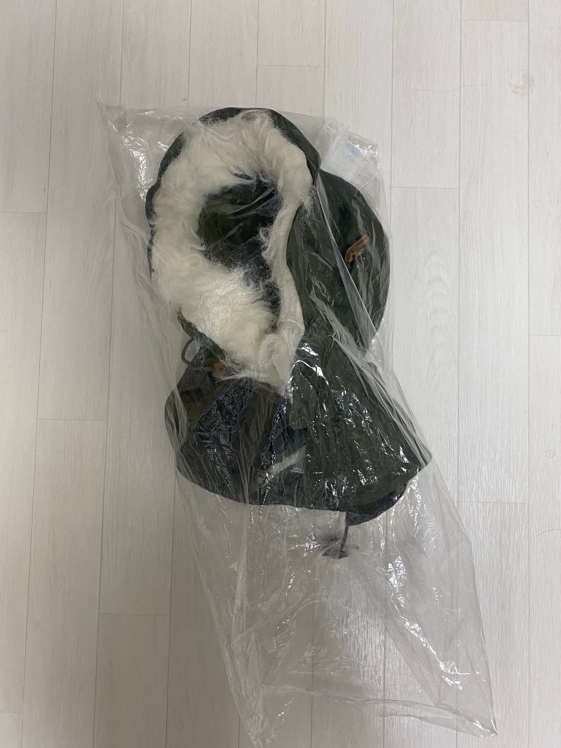 오리지널 m65 후드 새제품 상품이미지3