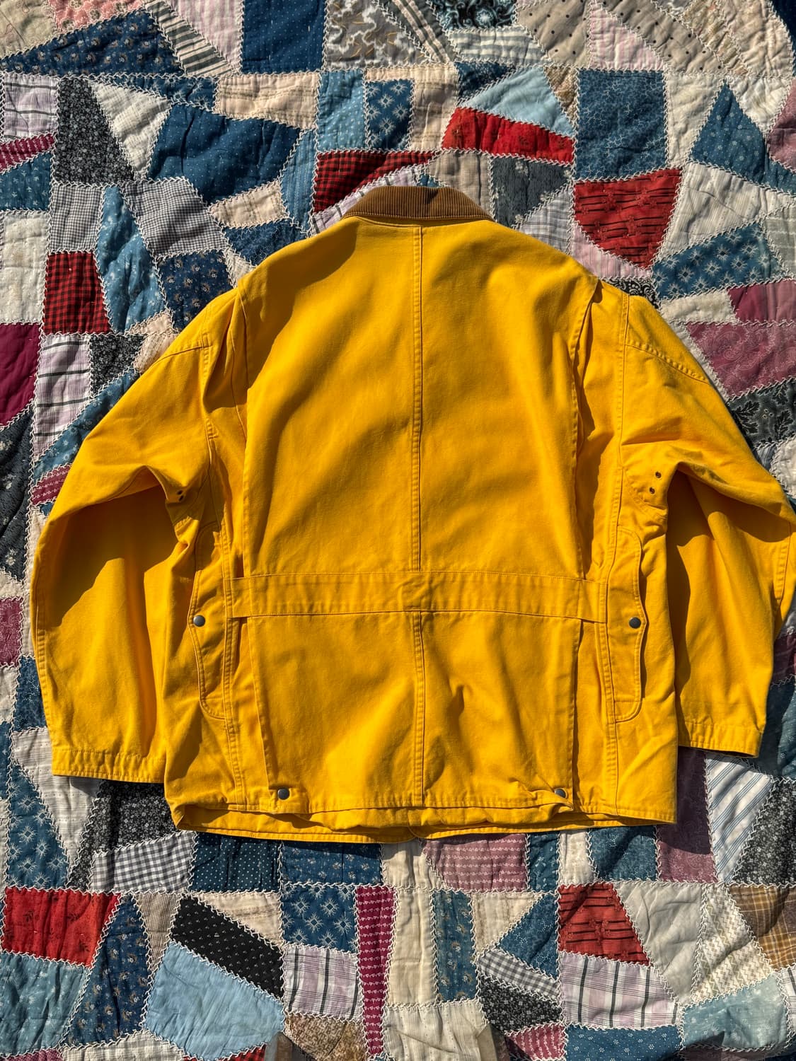 1990‘s Polo Mohawk Hunting Jacket  상품이미지5