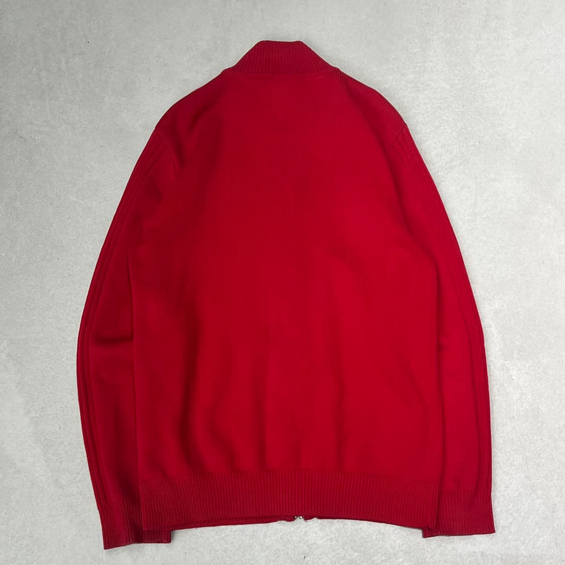 타미힐피거 니트집업 s09337 상품이미지2