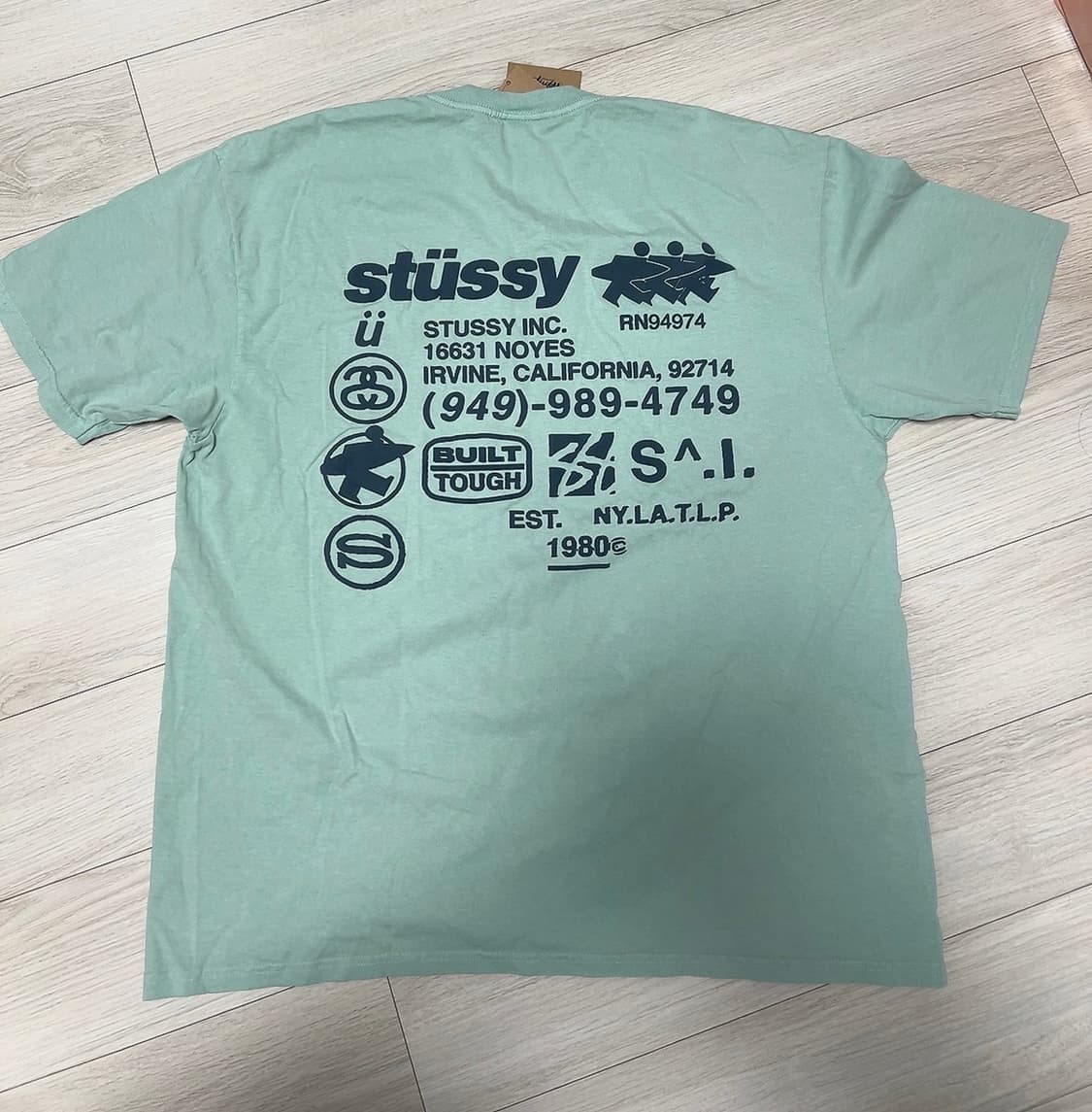 (XL) 새제품) 스투스 피그먼트  상품이미지2