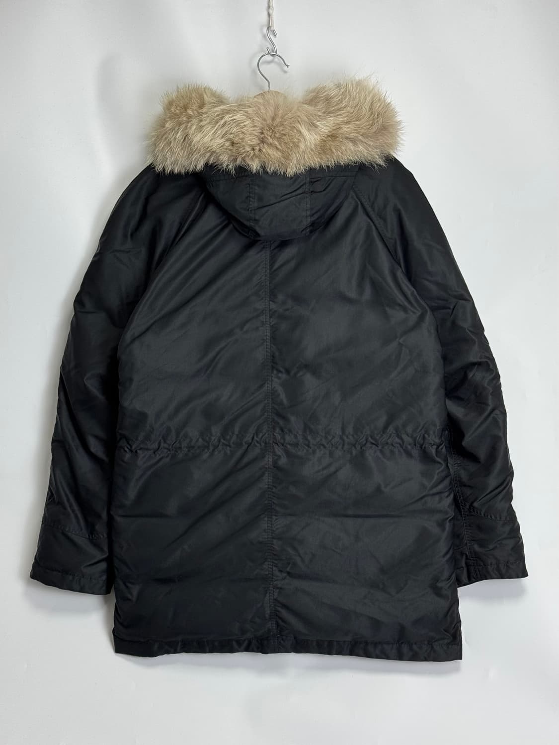 00‘s 폴로 N3B N-3B 헤비다운 파카 패딩 블랙 M 상품이미지2