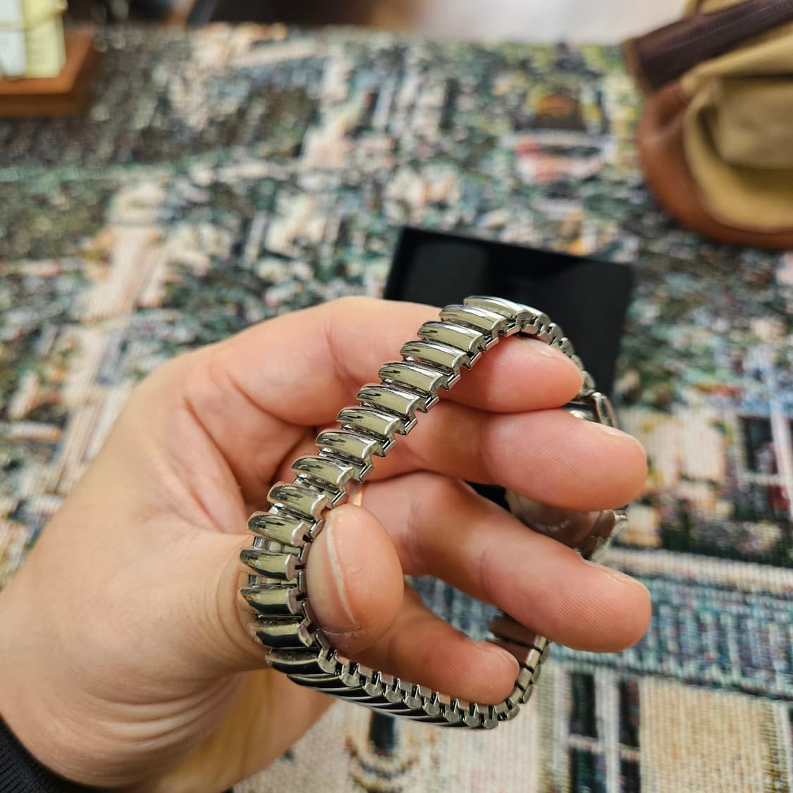 2000년 코카콜라 디지털 메탈시계 상품이미지4