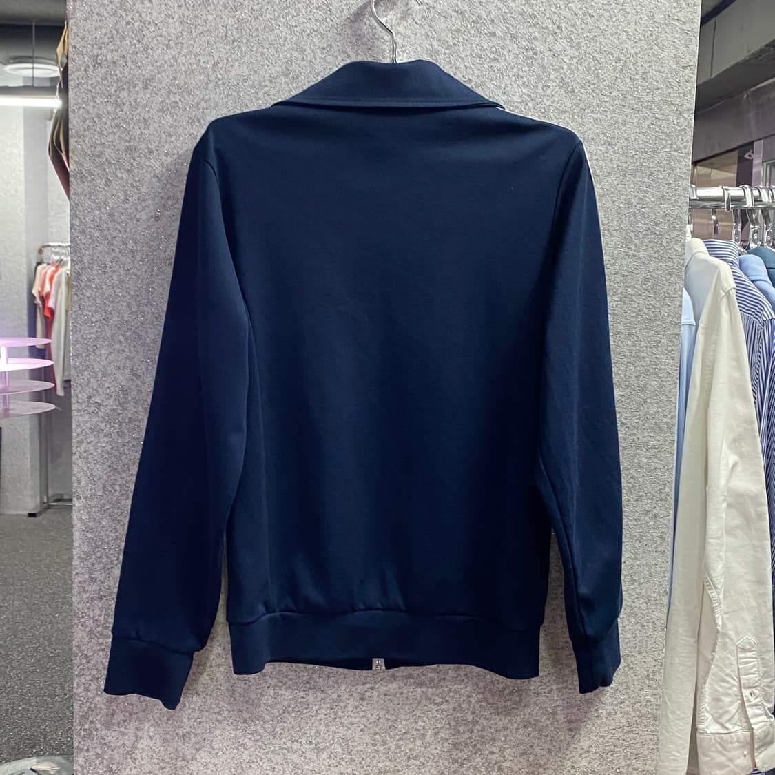 아디다스 유로파 네이비 져지 B3140 상품이미지4