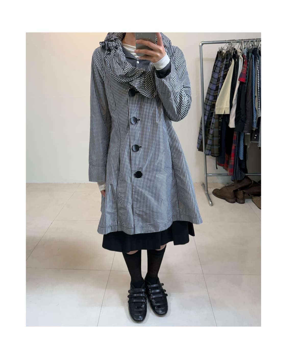 빈티지 자켓 상품이미지6