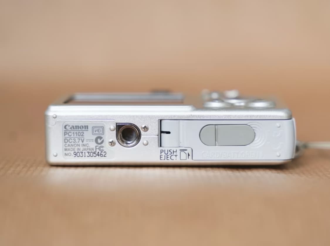 CANON IXUS 30 캐논 익서스 30 빈티지 디지털카메라 디카 상품이미지8