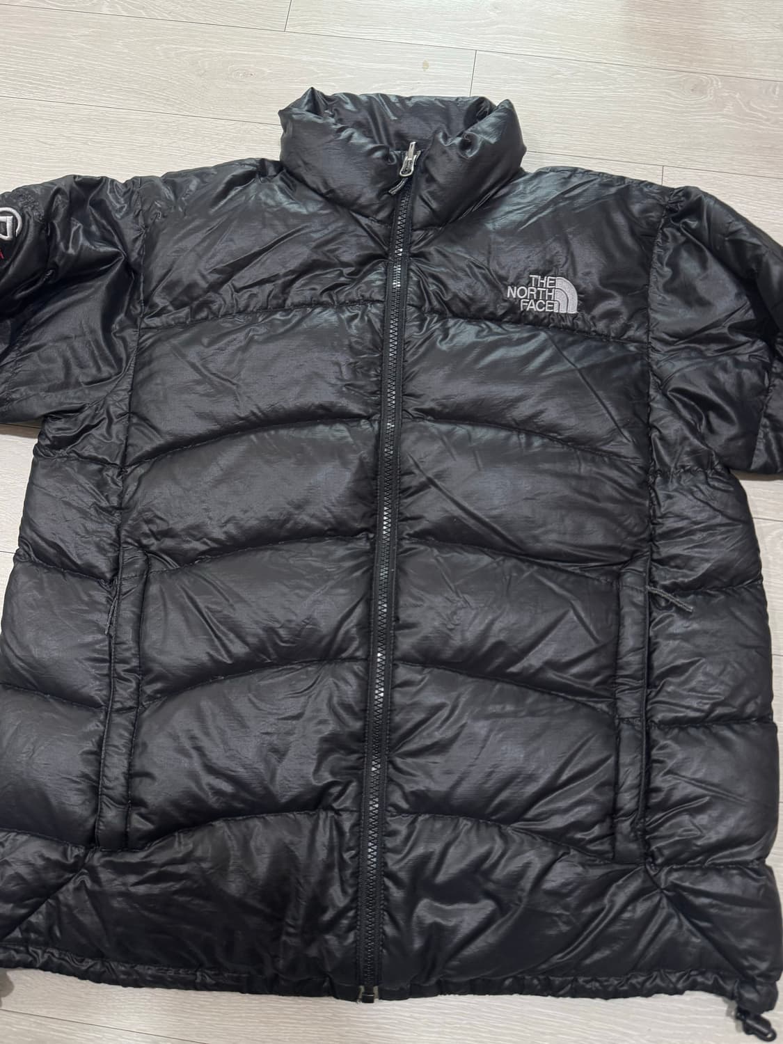 [85] 노스페이스 경량패딩 아콘카구아 상품이미지2