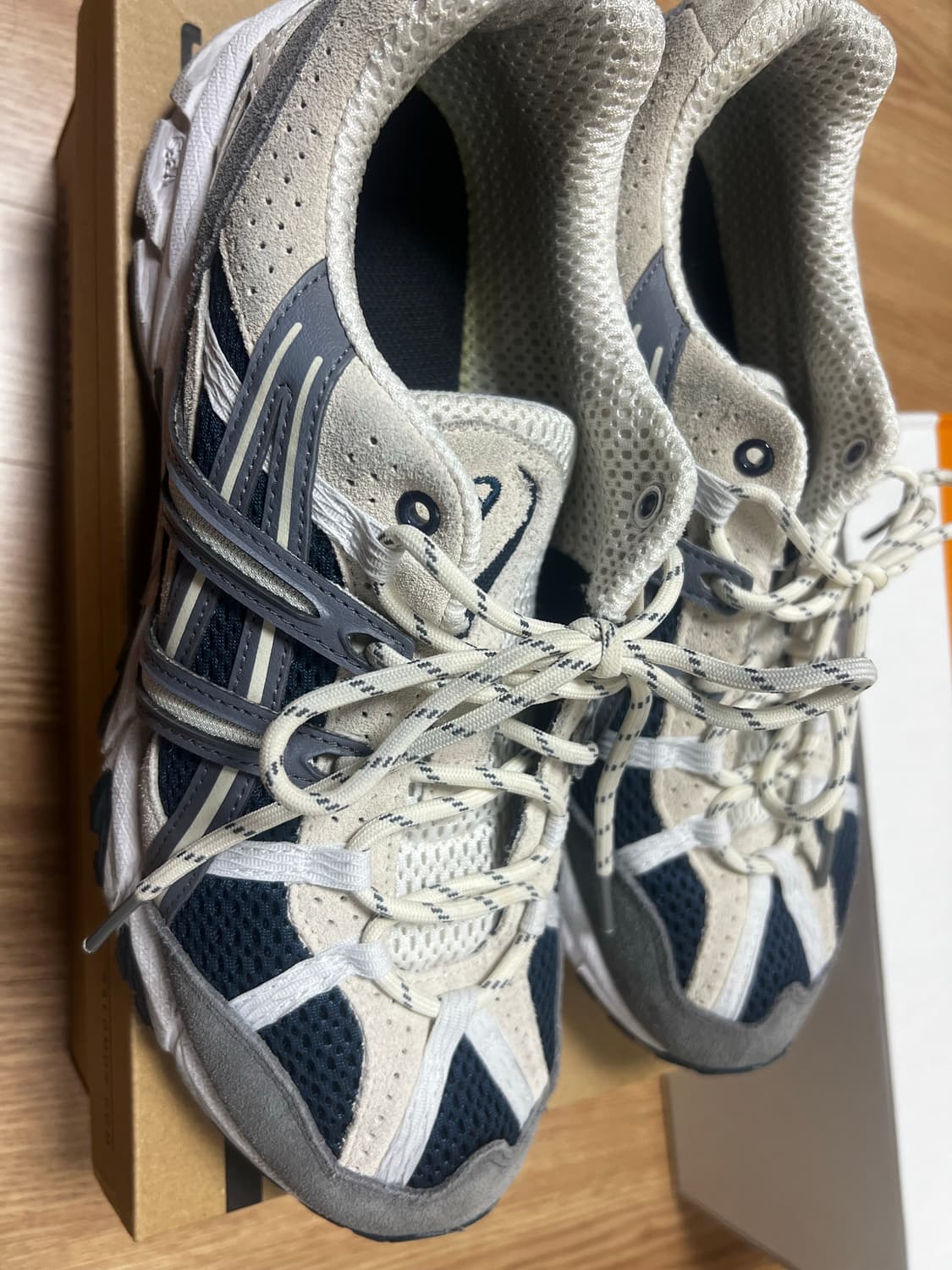 아식스 젤소나마 15-50 프렌치블루 275 상품이미지1