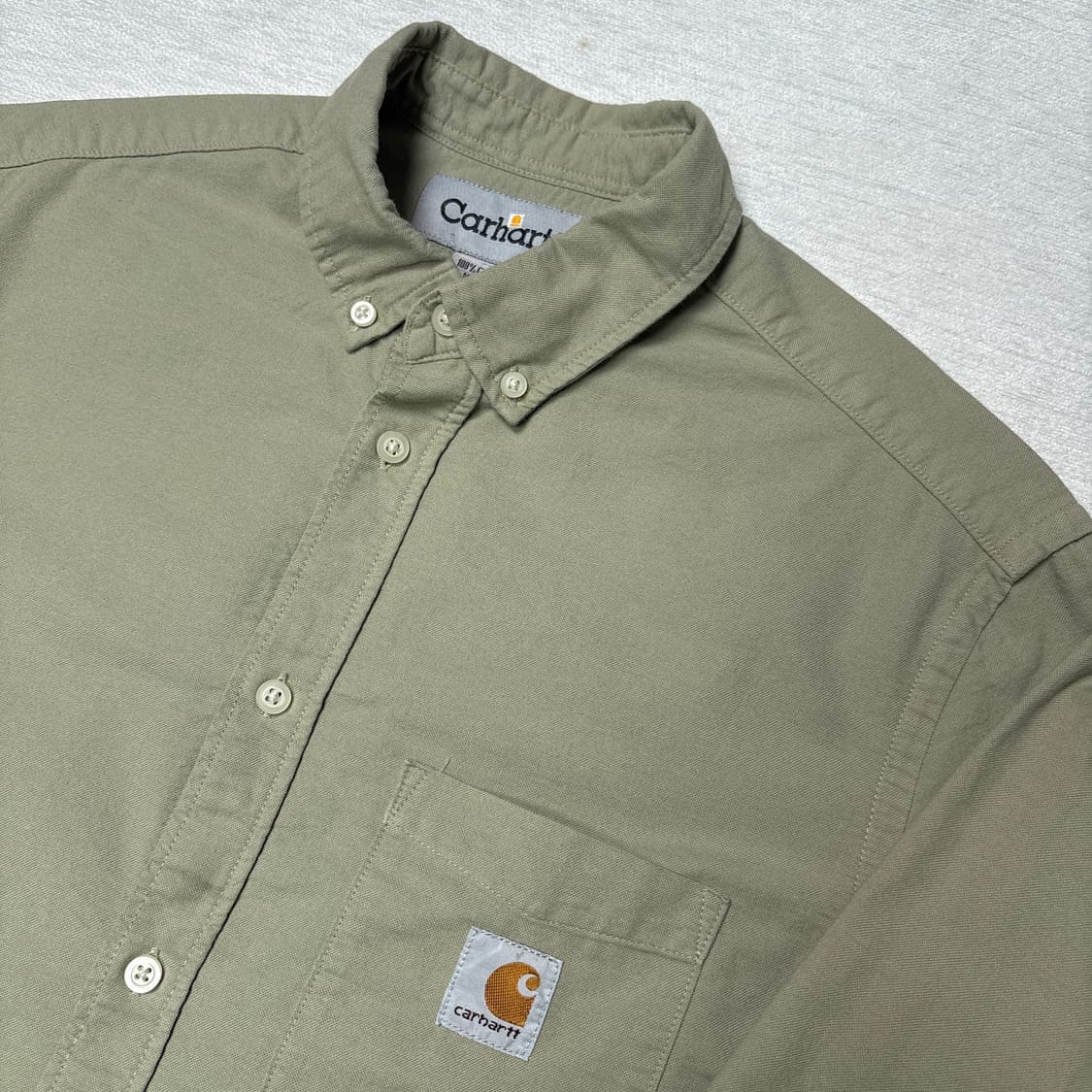 칼하트 셔츠 상품이미지3