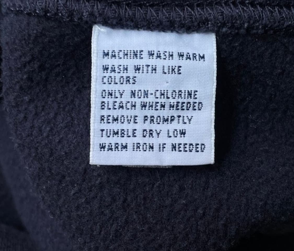 폴로 POLO 빅포니 USA 성조기 집업 100/L 상품이미지7