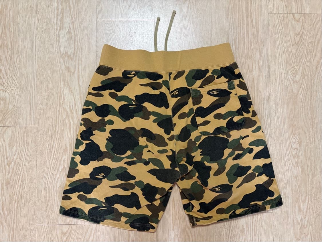 베이프 스웻 반바지 상품이미지2