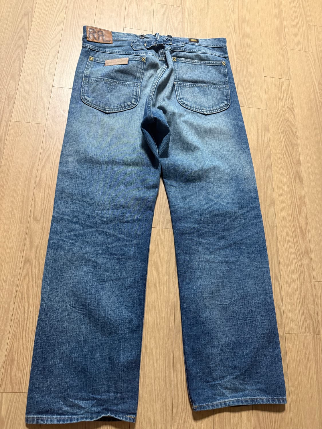 RRL 빈파포 풀러턴 34/32 상품이미지3