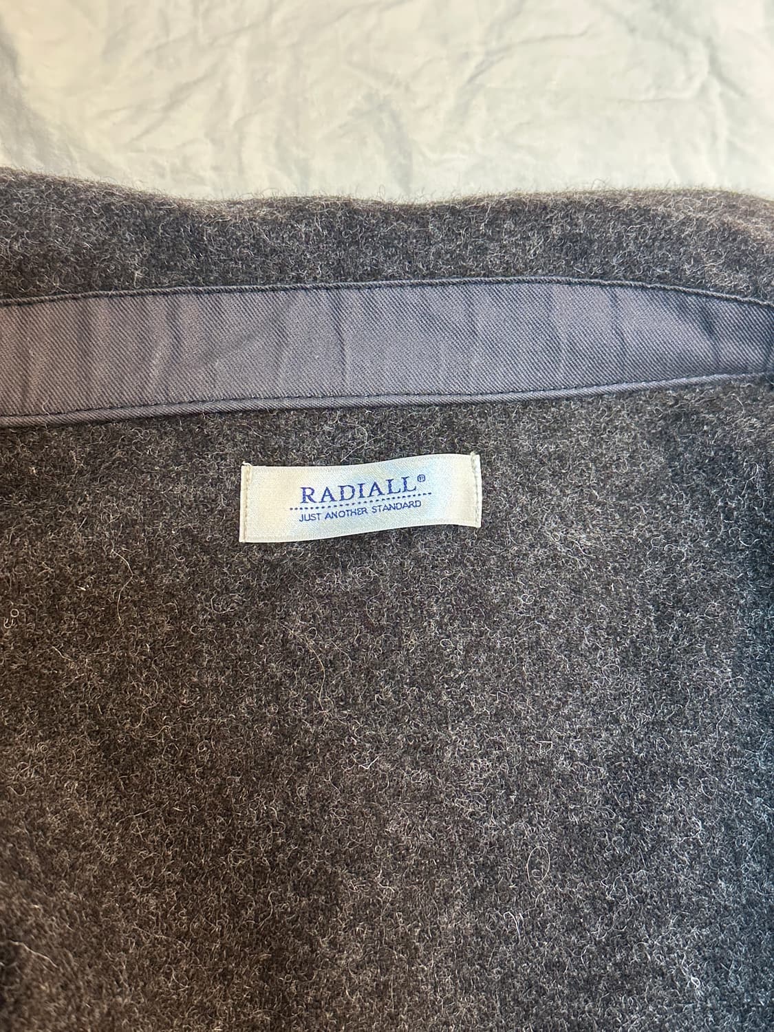 RADIALL 울자켓 상품이미지3