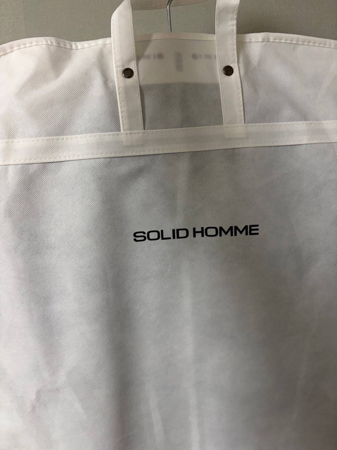 솔리드옴므 데님 봄버 50 상품이미지3