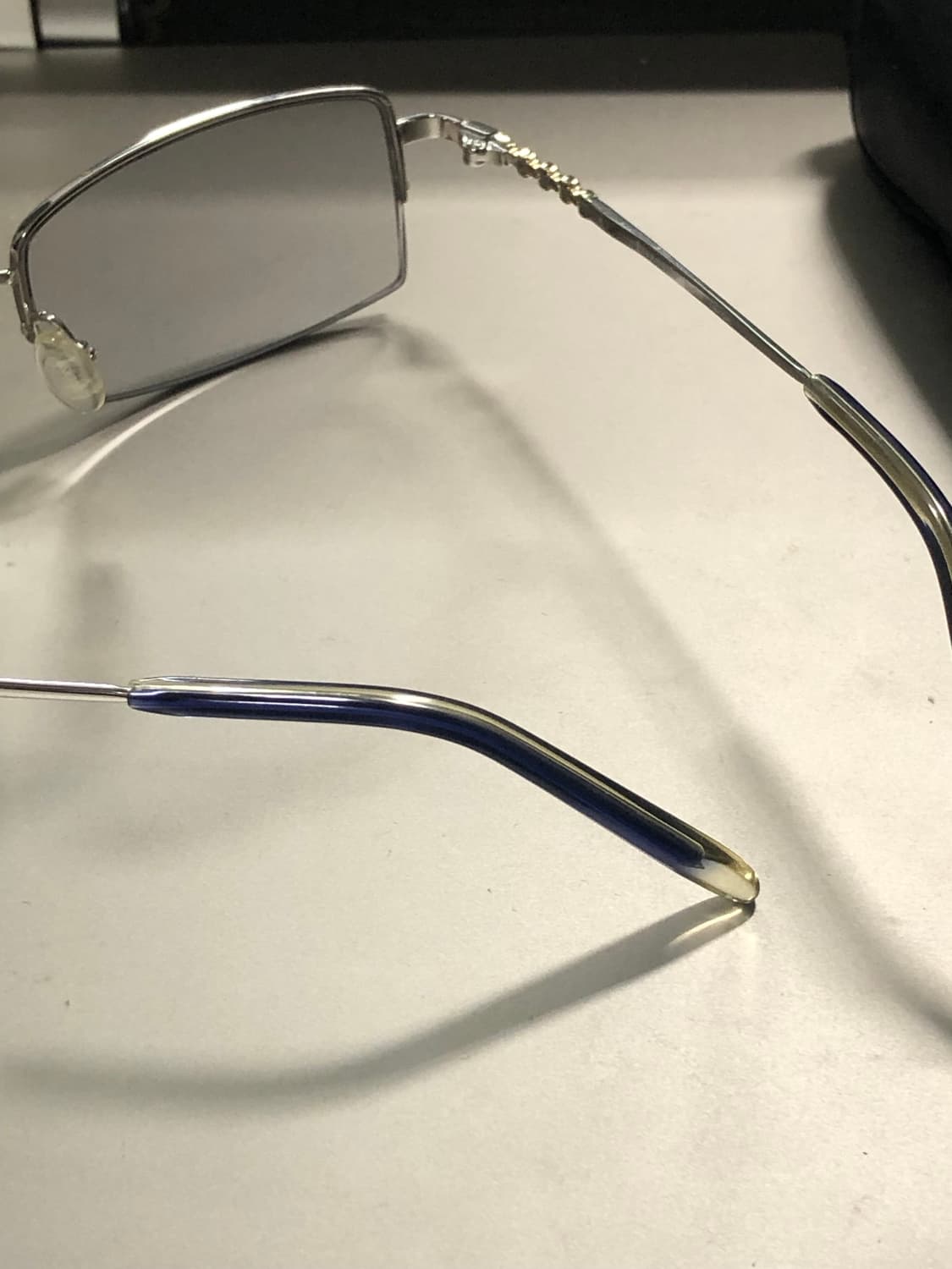 issaquah Japan 반무테 안경 상품이미지3