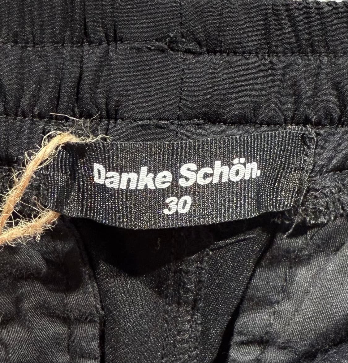 Danke schon 카고 조거 팬츠 상품이미지6
