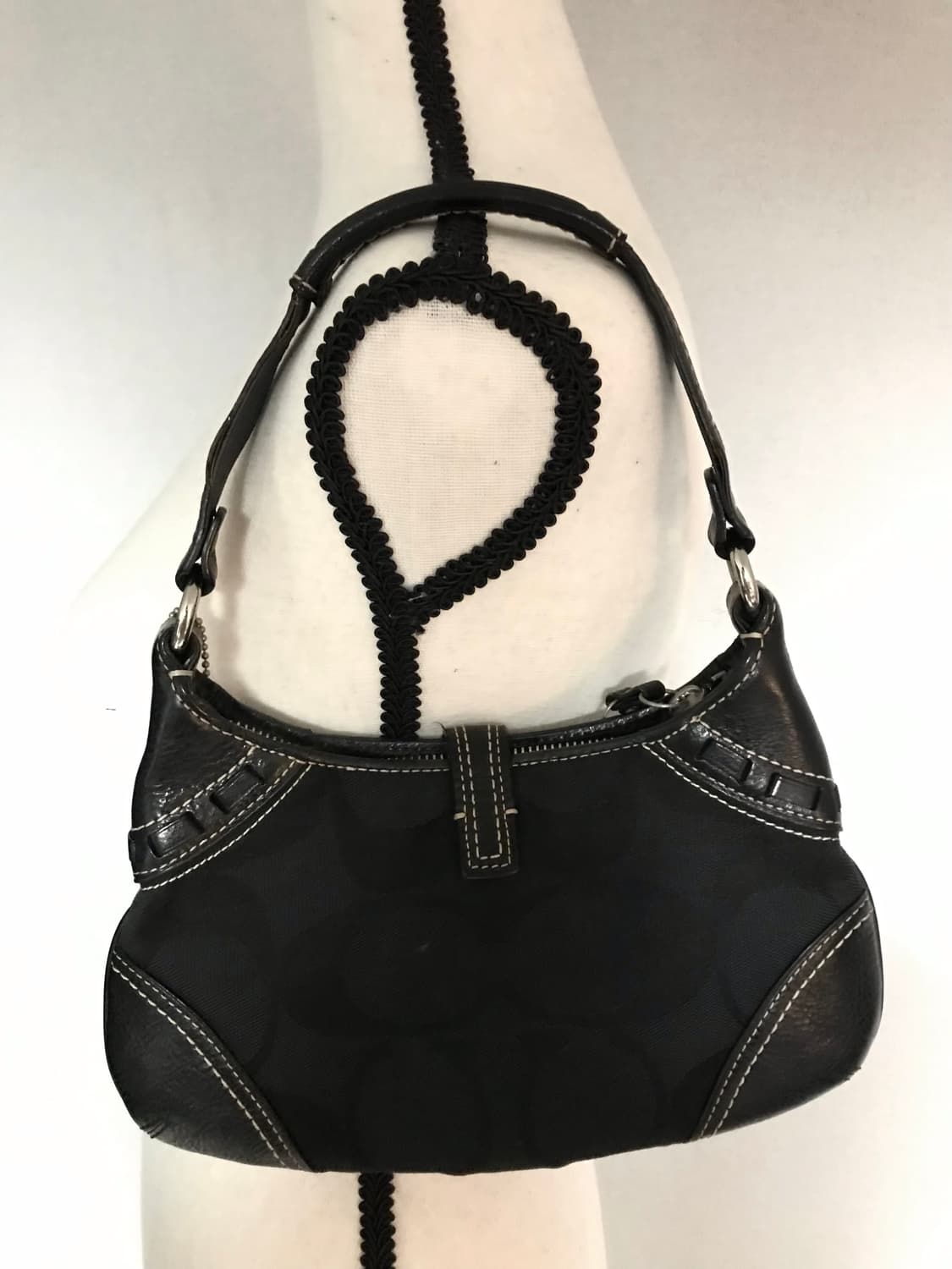 Coach Vintage Patchwork Demi Bag 상품이미지4