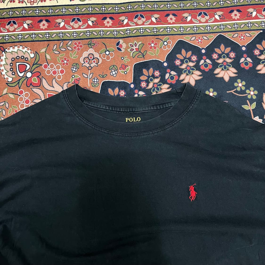 폴로 랄프로렌 크루넥 반팔티 XL/105 상품이미지2