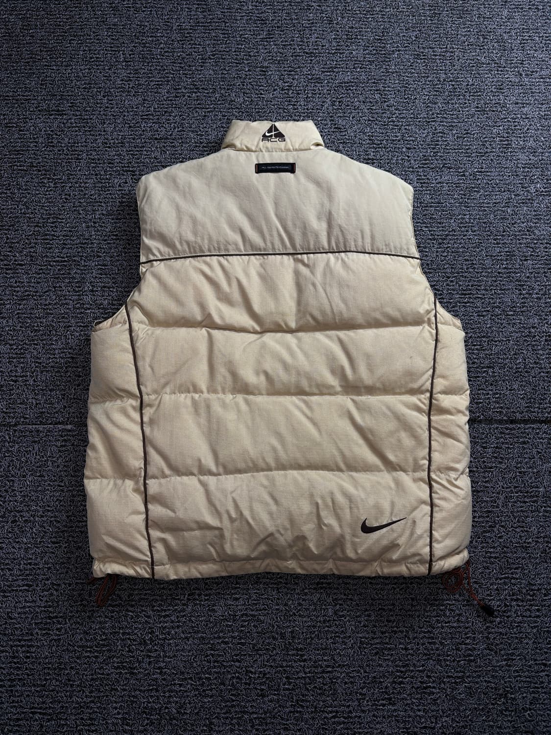 00s 나이키 acg 아카이브 다운 패딩 베스트 1760 상품이미지5