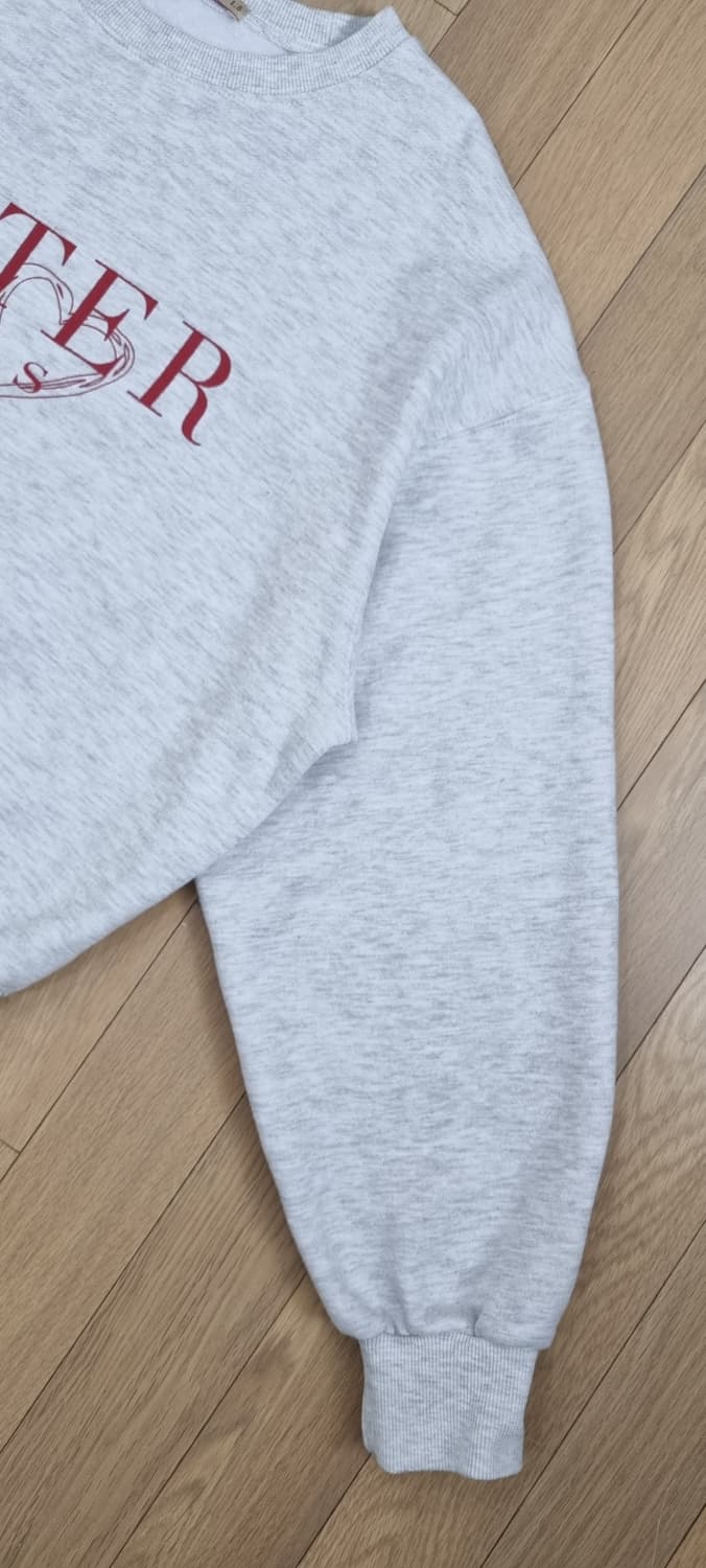 비터셀즈 하트벌룬 기모 맨투맨 1.5 size _ 여성 상품이미지5