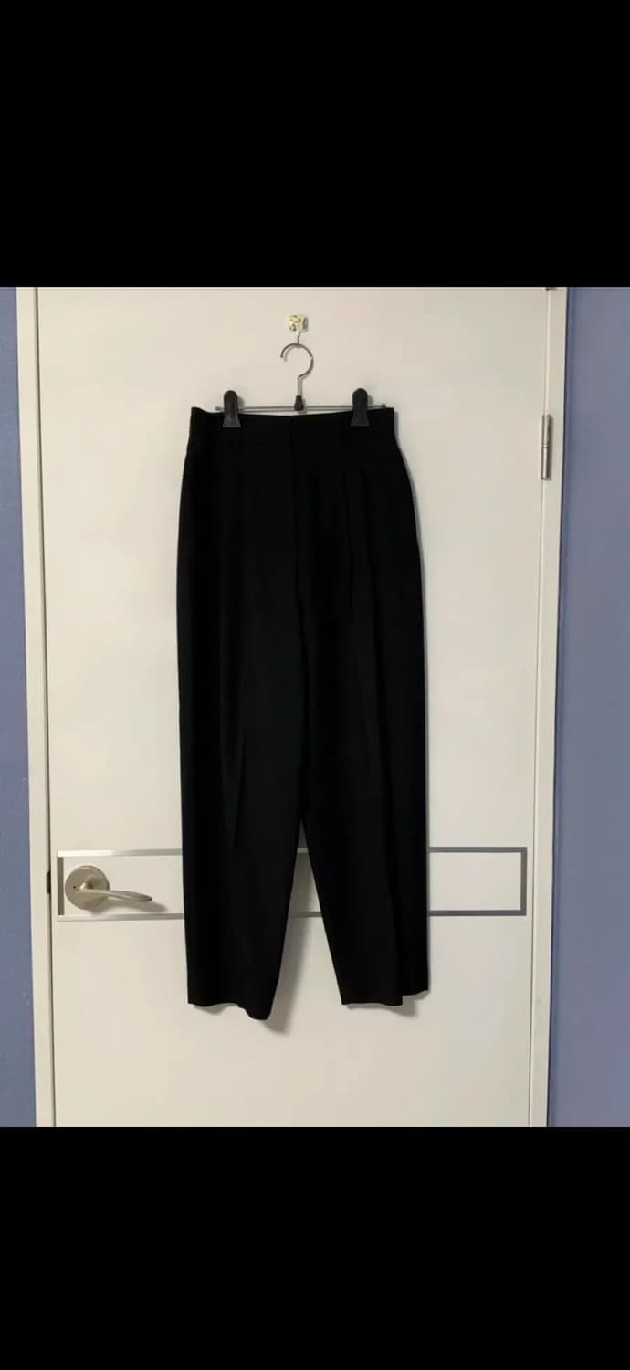 오르 울 배기팬츠 상품이미지1