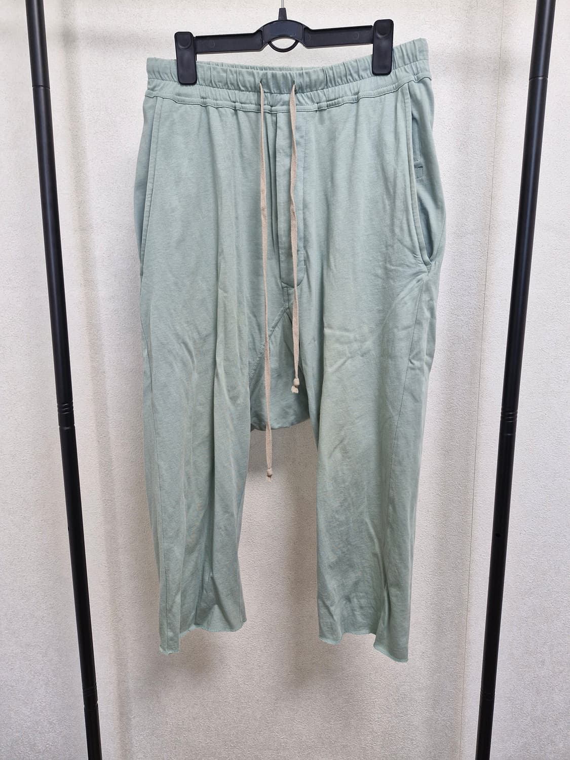 [S] 릭오웬스 다크쉐도우 SS17 Marine 배기 스웻팬츠 상품이미지1