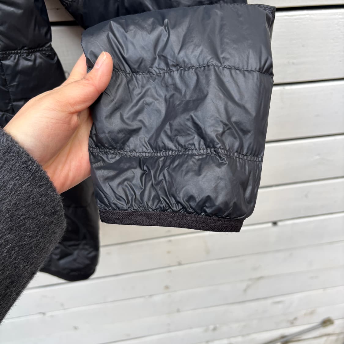 Emporio Armani 엠포리오 아르마니 경량패딩 상품이미지6