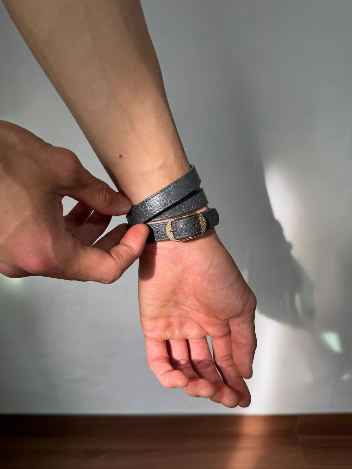 발렌시아가 아레나 자이언트 투어 브레이슬릿 상품이미지2