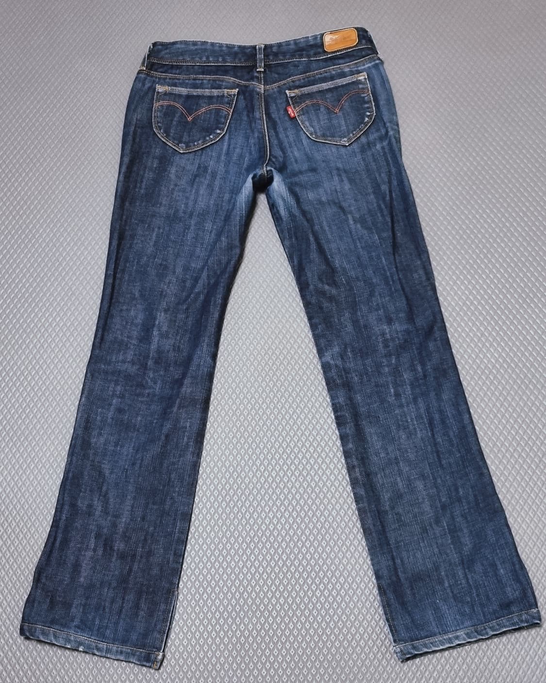 Levi's 리바이스 부츠컷 슬릿 청바지 상품이미지4