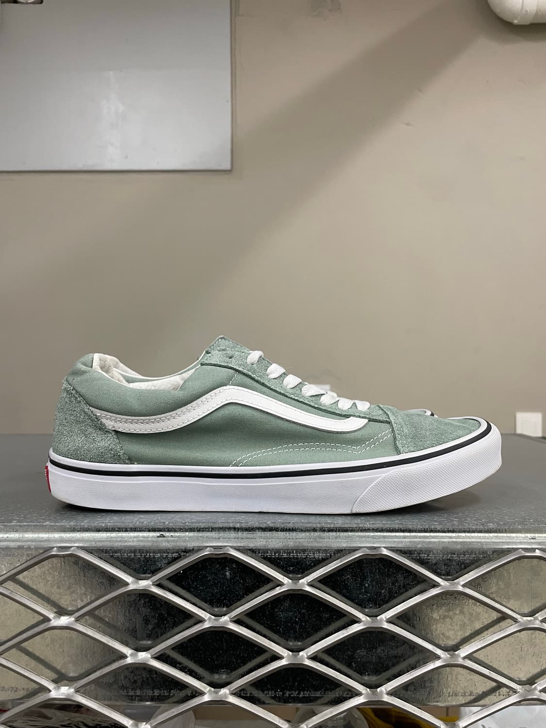 반스 올드스쿨 아이스버그 그린 275 상품이미지4