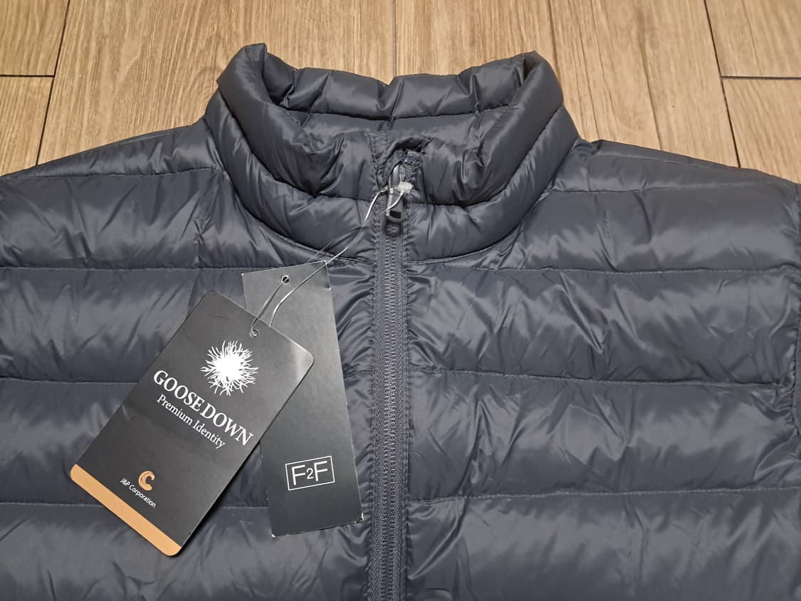 F2F 경량 패딩조끼 105 새상품  상품이미지6