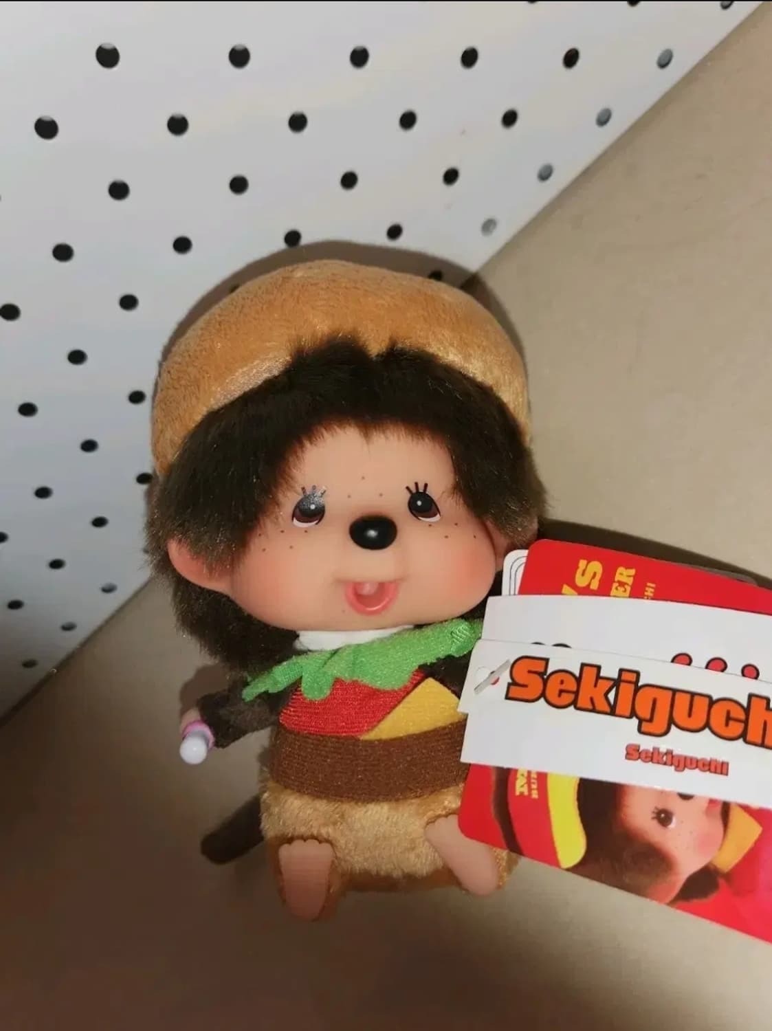 정품 몬치치 햄버버 S 상품이미지1