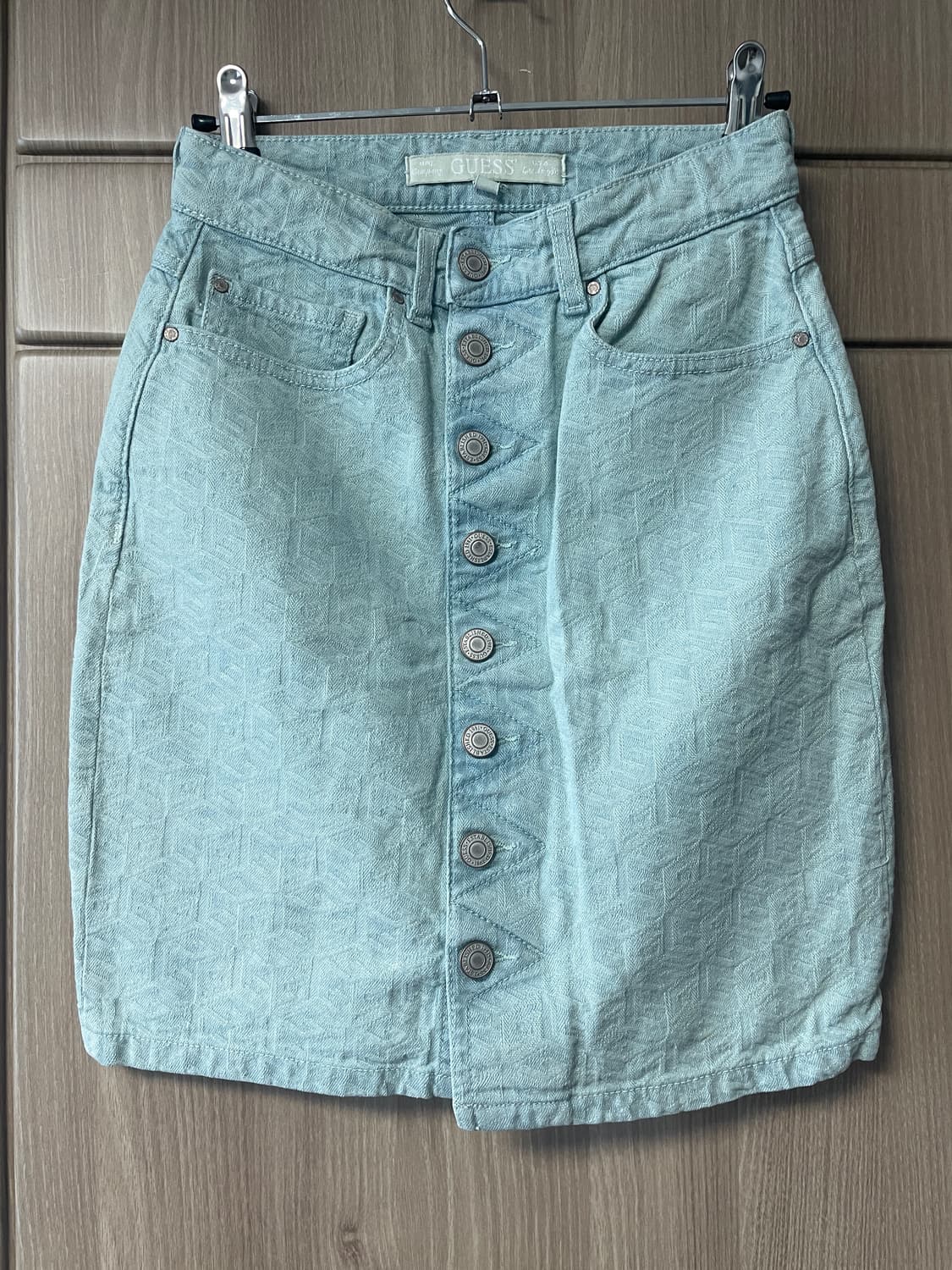 게스 청치마 상품이미지2