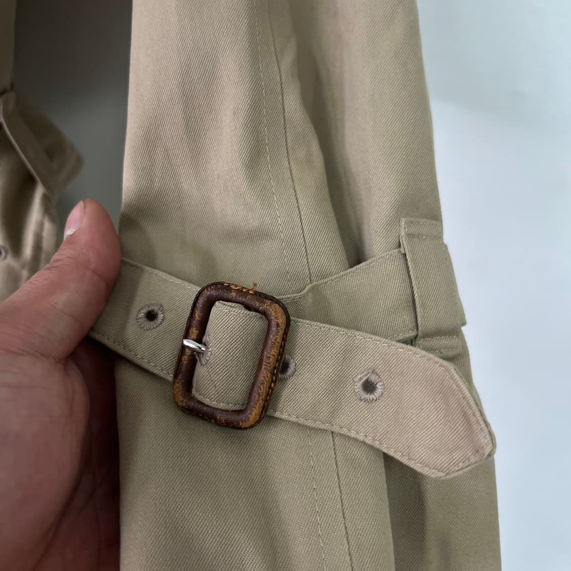 100 버버리 트렌치 코트 상품이미지5