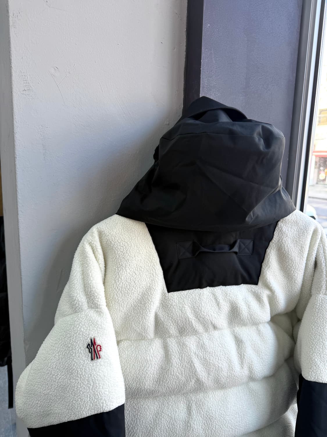 L/ 몽클레어 그레노블 플리스 구스다운 패딩점퍼 상품이미지9