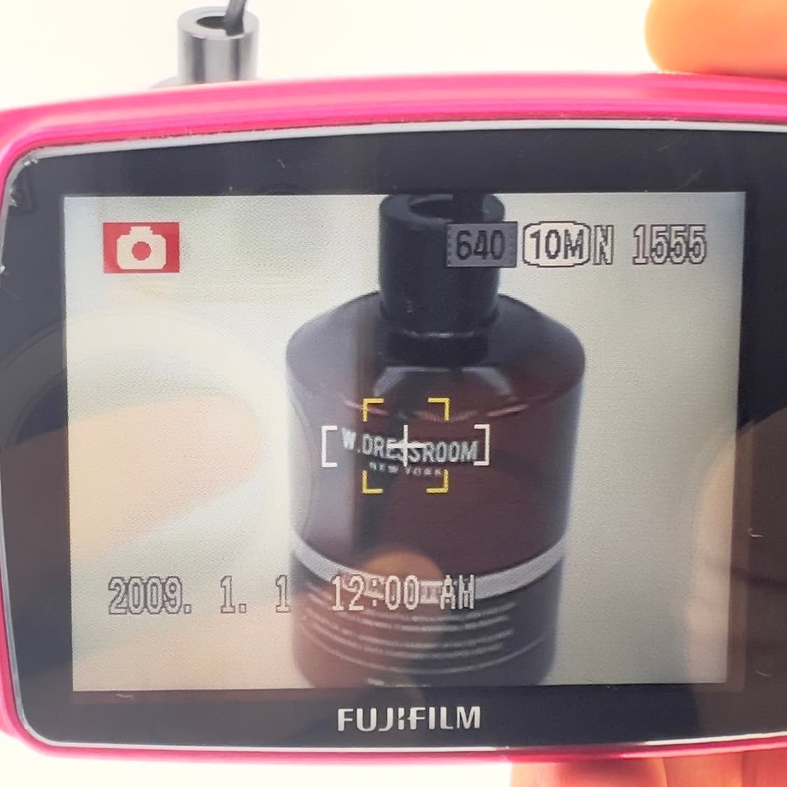 후지필름 파인픽스 Fujifilm FinePix Z30 핫핑크 상품이미지9