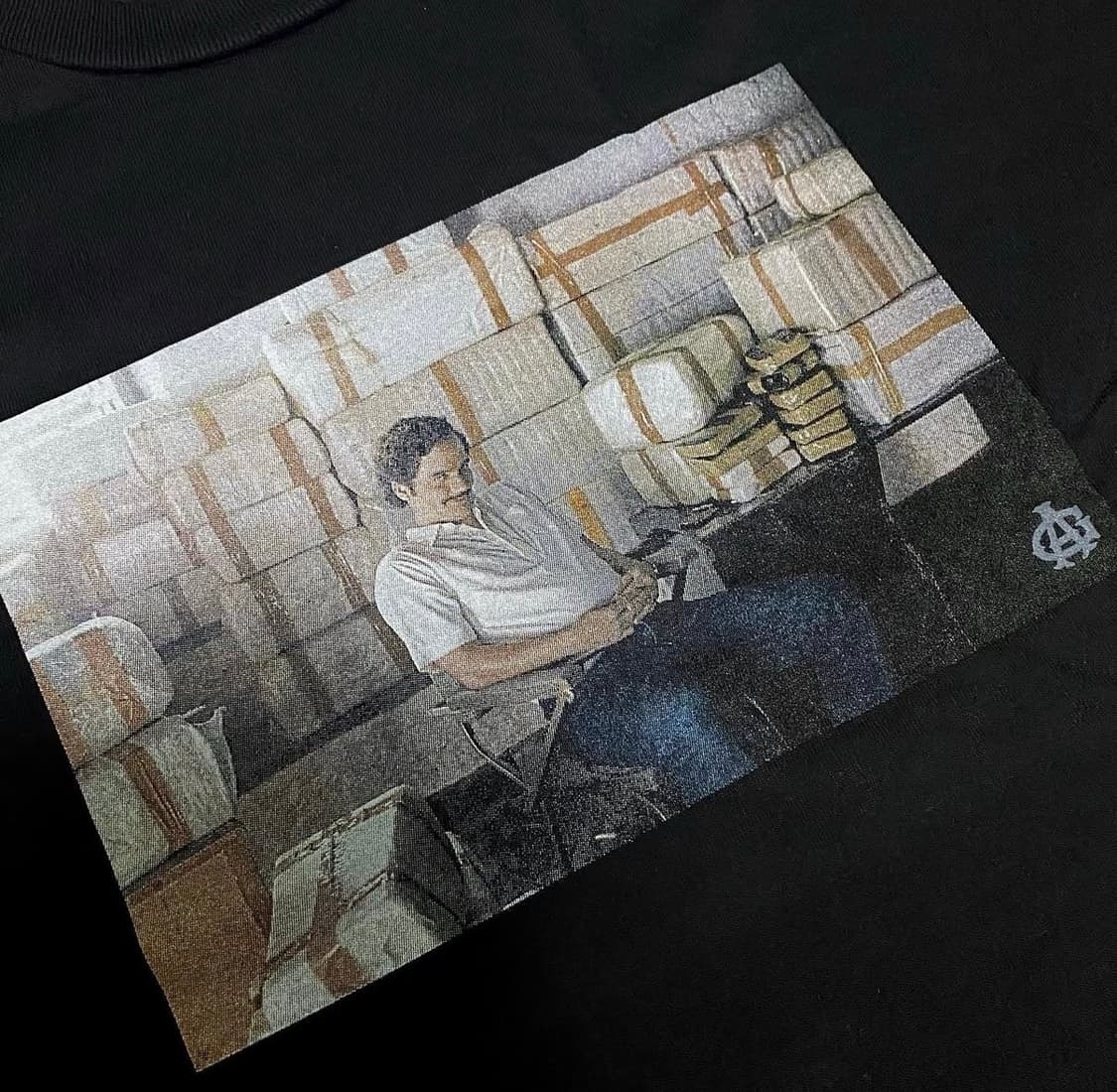 아카풀코 골드 Empire 반팔 티셔츠 상품이미지2