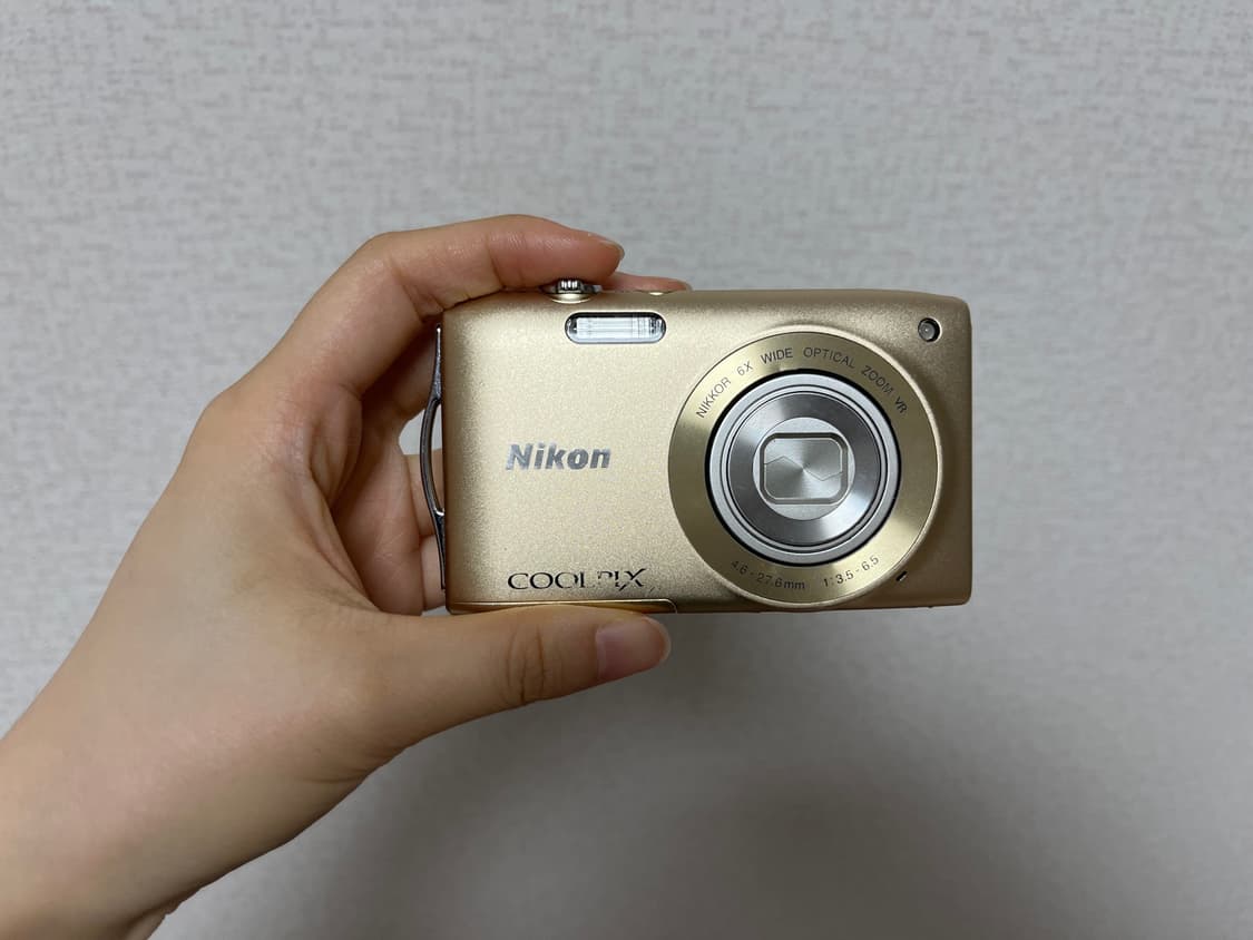 니콘 쿨픽스 s3300 트와이스 사나 디카 상품이미지1