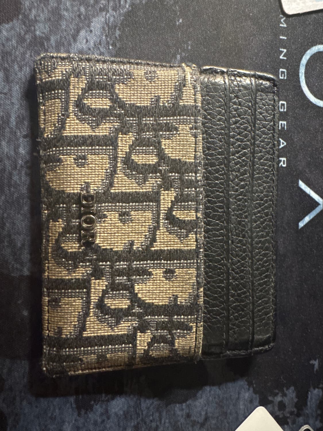 디올 카드지갑 상품이미지1