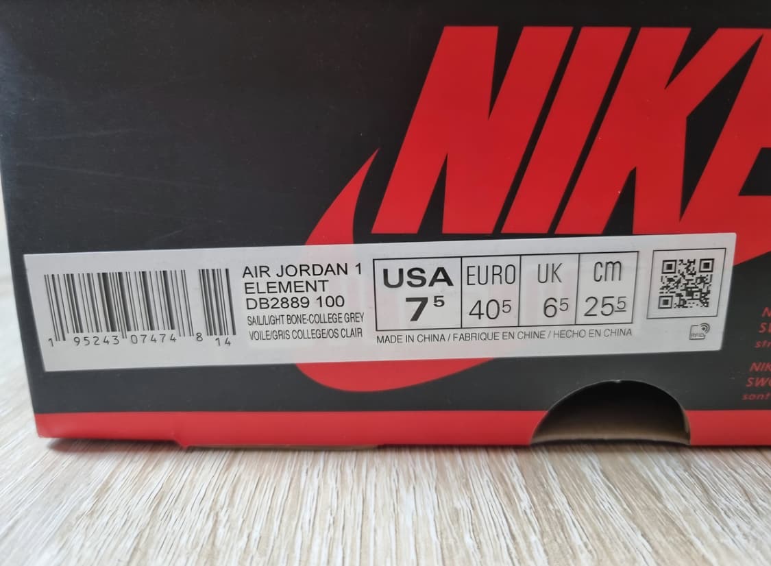 [255]조던1 하이 고어텍스 세일  상품이미지2