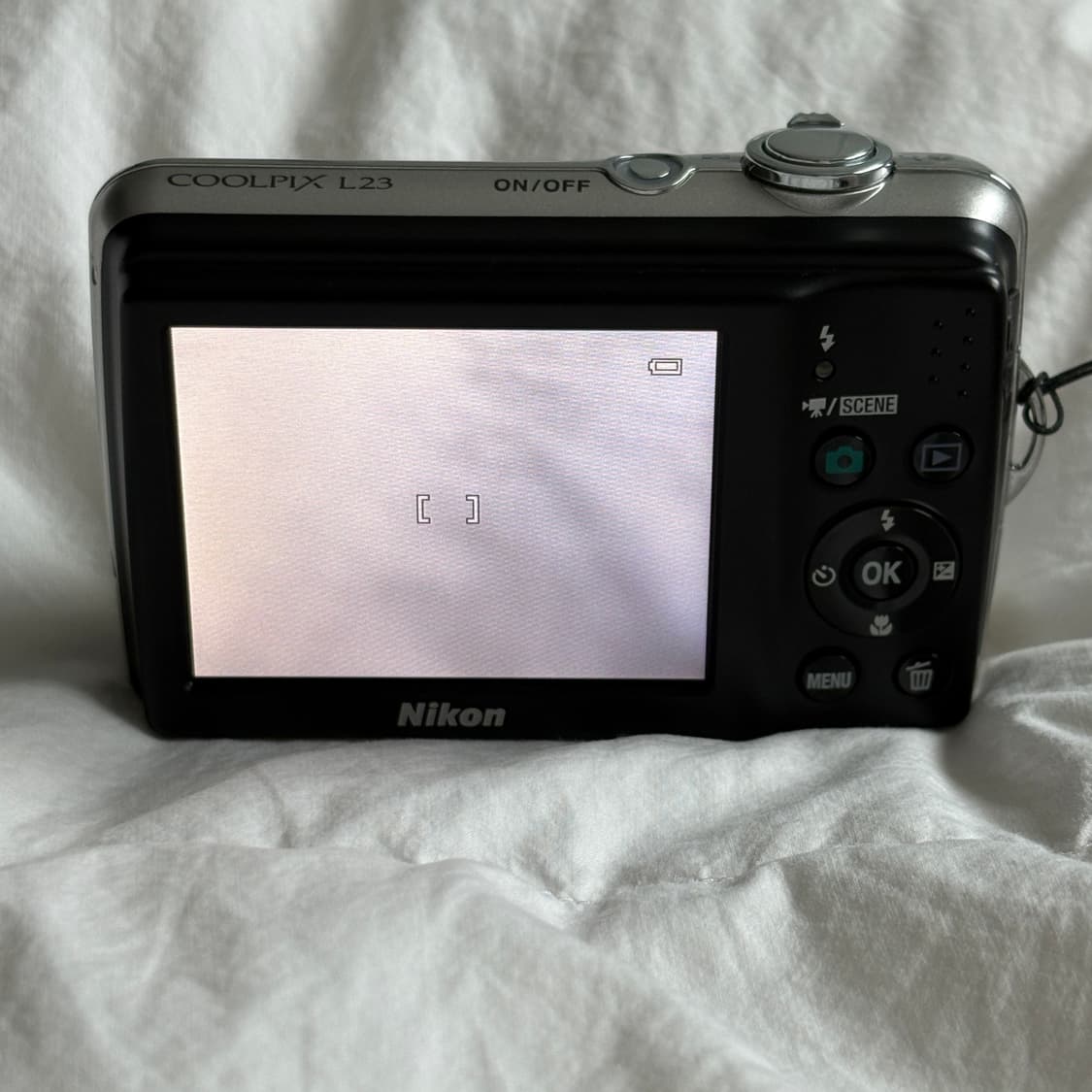 니콘 쿨픽스 L23 실버 상품이미지3